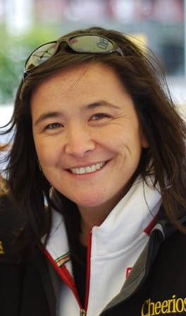 Photo of Vicky Sunohara