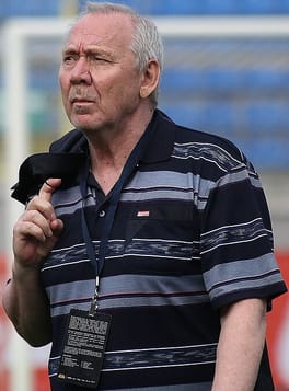 Photo of Oleg Romantsev