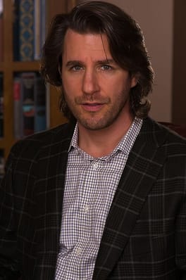 Photo of Barry Eisler