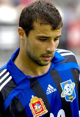 Photo of Alexei Eremenko