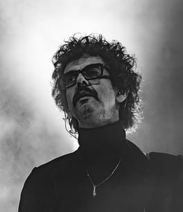 Photo of Frankie Poullain