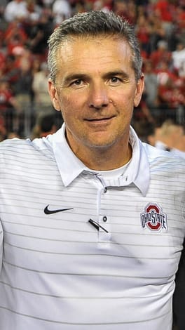 Photo of Urban Meyer
