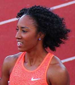 Photo of Brianna Rollins-McNeal