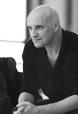 Photo of Jean-Christophe Maillot