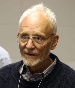 Photo of Elwyn Ralph Berlekamp