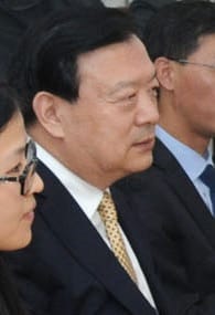 Photo of Xia Baolong