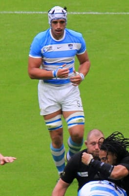 Photo of Tomás Lavanini