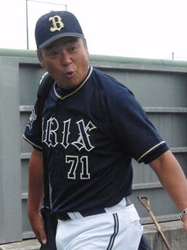 Photo of Yasuo Fujii