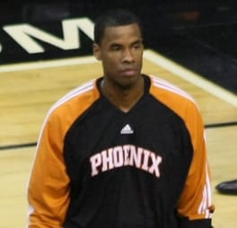 Photo of Jarron Collins