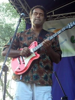 Photo of Jean-Paul Bourelly