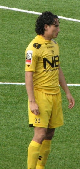 Photo of Randall Brenes