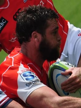 Photo of Grant Hattingh