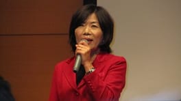 森裕子（政治家）の写真