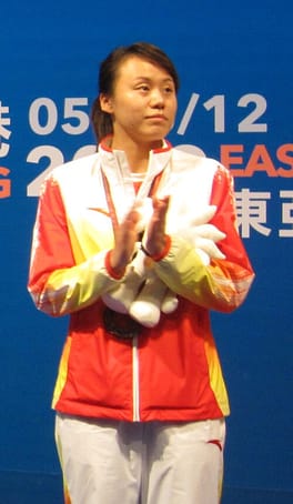 Photo of Zhao Yunlei