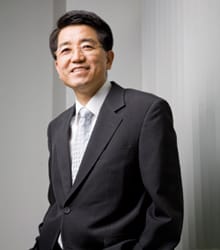 Photo of Hyeon Taeg-hwan