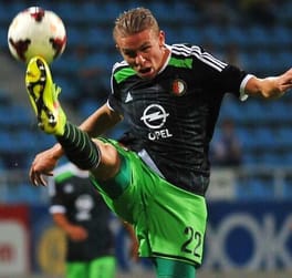 Photo of Sven van Beek