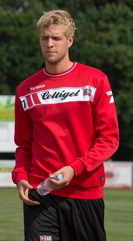 Photo of Jonas Lössl
