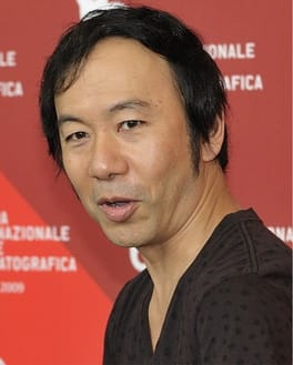 塚本晋也（映画監督・映画プロデューサー）の写真