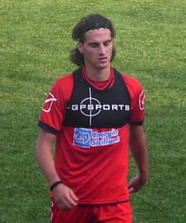 Photo of Davide Lanzafame