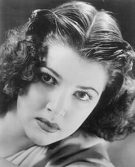 Photo of Diana Barrymore