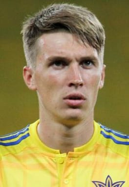 Photo of Serhiy Sydorchuk