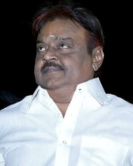 Photo of Vijayakanth