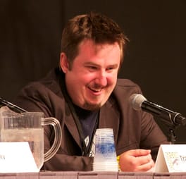 Photo of Travis Beacham