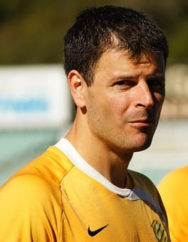 Photo of Mile Sterjovski