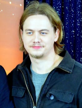 クリストフ・サンダース(テレビ俳優・映画俳優)の写真