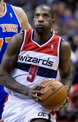 Photo of Martell Webster