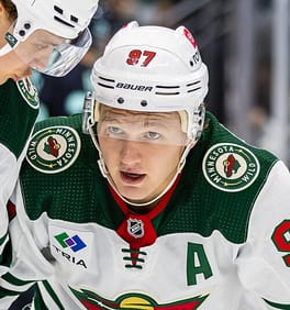 Photo of Kirill Kaprizov