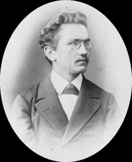 Photo of Hans Huber