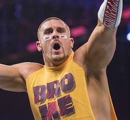 Photo of Mojo Rawley