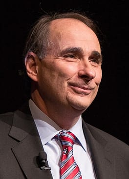 Photo of David Axelrod