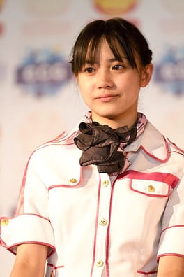 奥仲麻琴（歌手・俳優）の写真