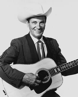 Photo of Ernest Tubb