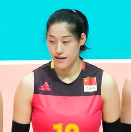 Photo of Liu Xiaotong