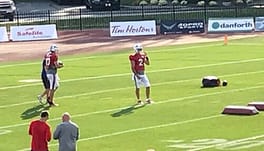 Photo of Nathan Peterman