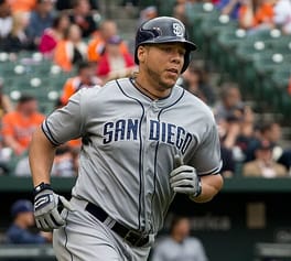 Photo of Kyle Blanks