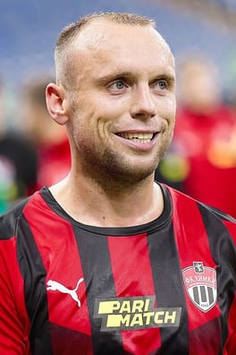 Photo of Denis Glushakov