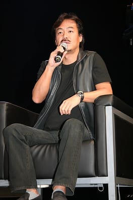 Photo of Hironobu Sakaguchi