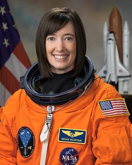 Photo of Megan McArthur