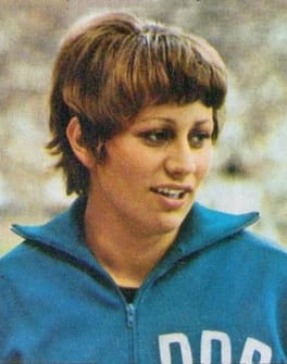 Photo of Renate Stecher