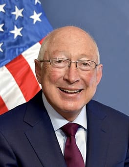 Photo of Ken Salazar