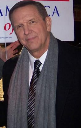 Photo of Charles Gibson