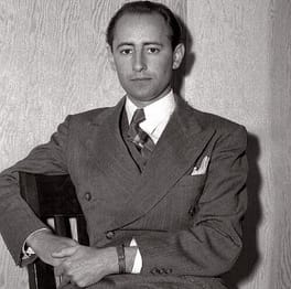 Photo of Frank Malina