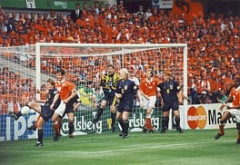 トム・ボイド（サッカー選手・サッカー指導者）の写真