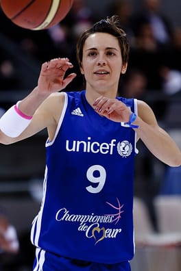 Photo of Céline Dumerc