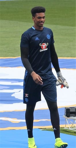 ジャマル・ブラックマン（サッカー選手）の写真