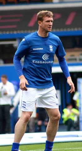 Photo of Steven Caldwell